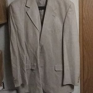 Big rpm jacket...for a suit